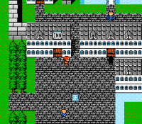 Final Fantasy II Screenshot