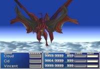 Final Fantasy VII: Sephiroth