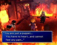 Final Fantasy VII: Sephiroth