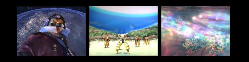 Final Fantasy X Script