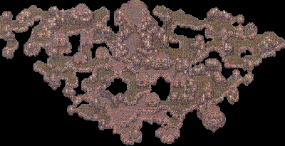 Floating Island Map - Click To Enlarge!
