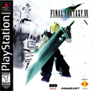 FFVII Cover