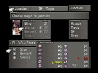 Status Attack Junction