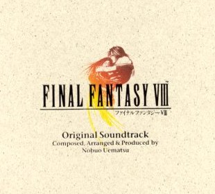 Scan of the Soundtrack Casing