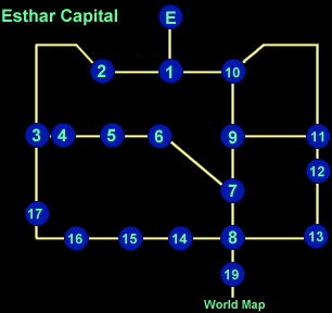Esthar Captial Internal Map