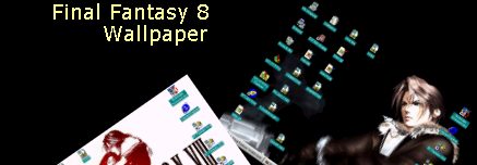Final Fantasy 8 Wallpaper
