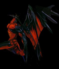  Final Fantasy VIII :: Diablos (GF)