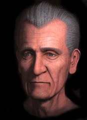 An old man from the movie