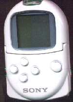 The Sony PDA