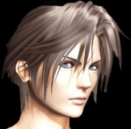 Squall Leonhart