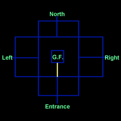 Map of the Tomb