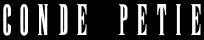 Conde Petie