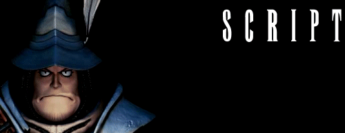 Final Fantasy IX Script