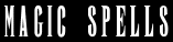 Magic Spells