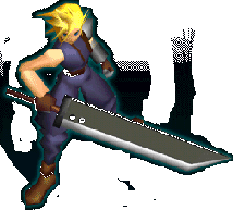 Cloud Strife