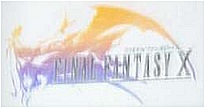 Final Fantasy X Logo