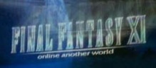 Final Fantasy XI Logo