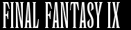 Final Fantasy IX