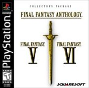 Final Fantasy Anthology
