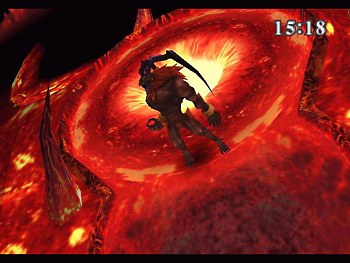 Ifrit!
